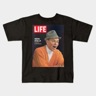 Frank Sinatra Kids T-Shirt